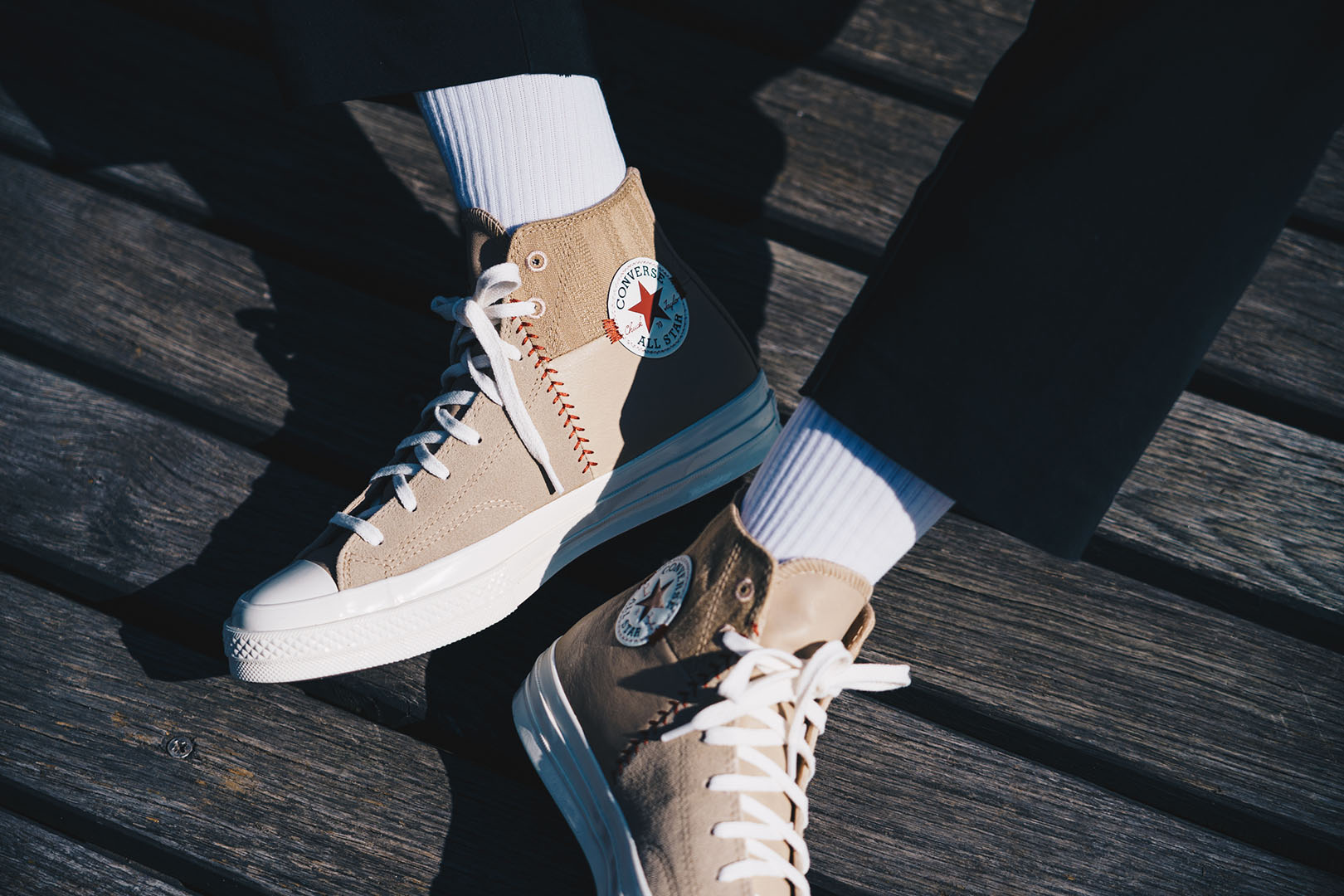 Converse sale 70s khaki